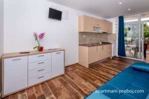 Apartmani Ivanka - Proboj - Studio apartment E (2)